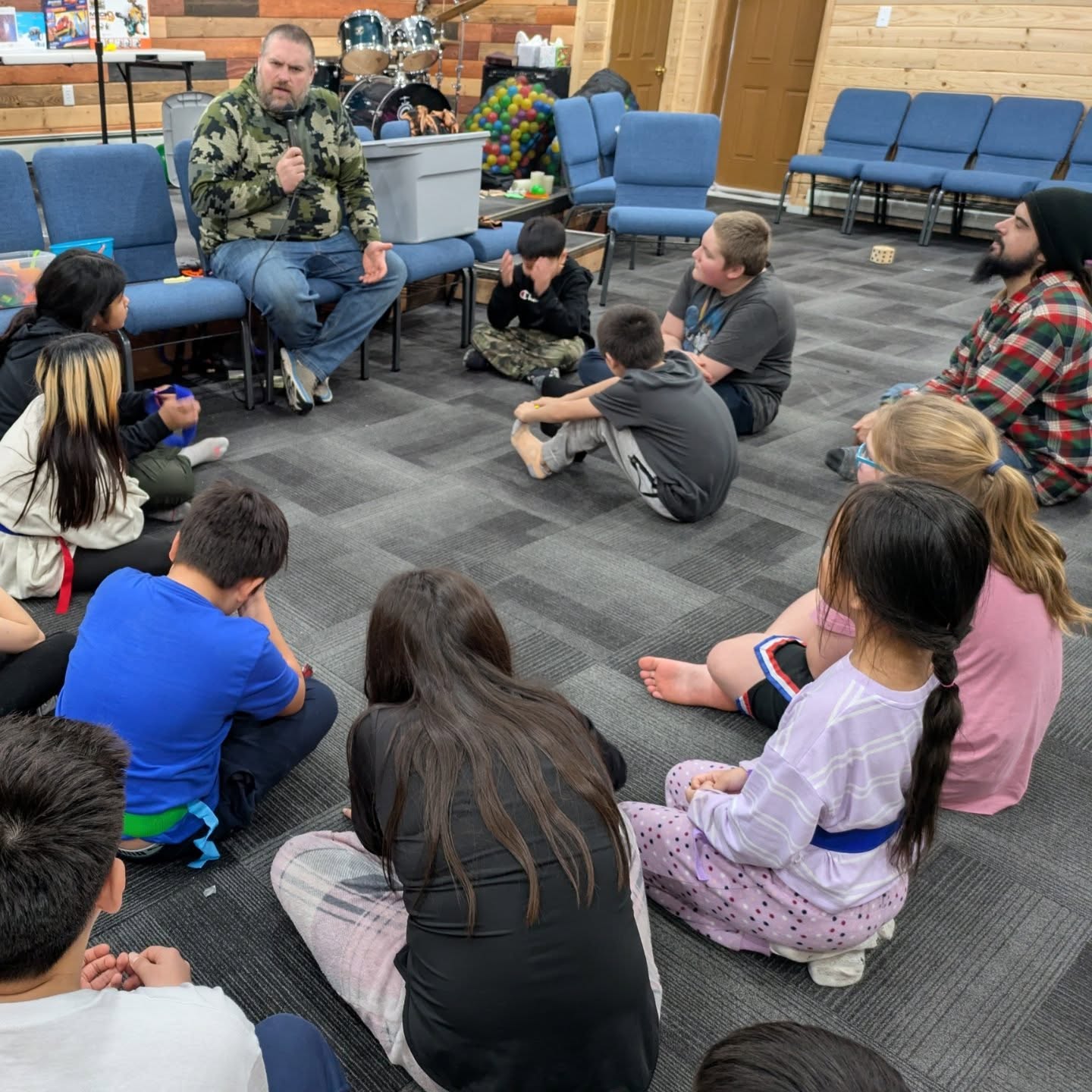 Community program